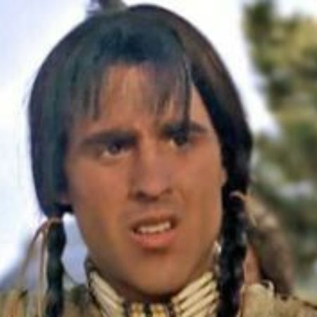 Kario Salem playing role of Mike Pasquinel.